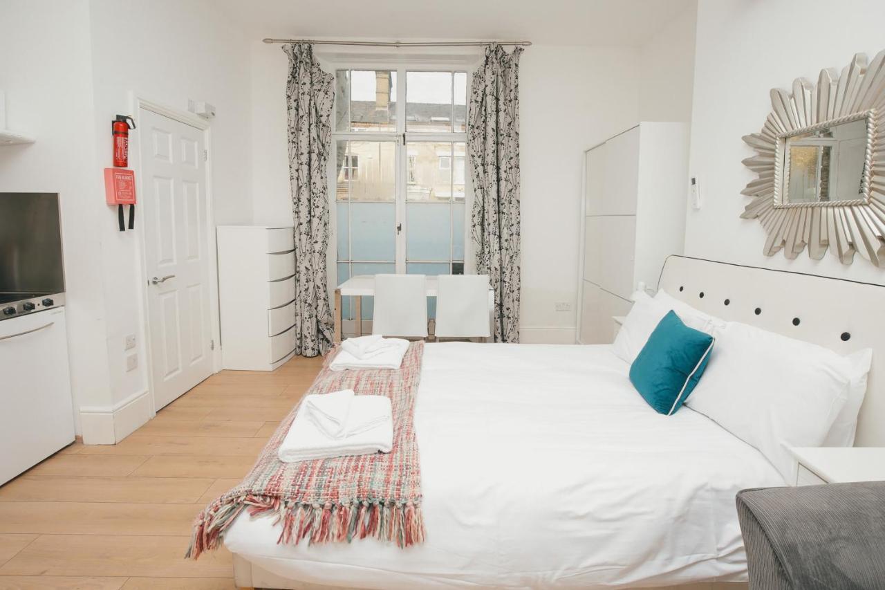 Cambridge City Studios By Payman Club Экстерьер фото