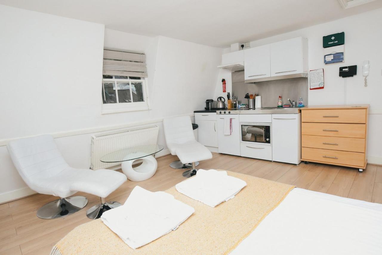 Cambridge City Studios By Payman Club Экстерьер фото