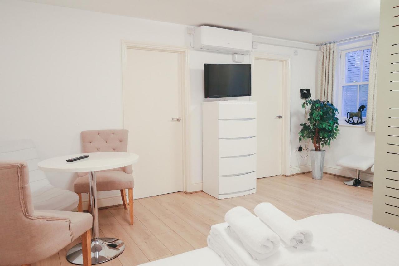Cambridge City Studios By Payman Club Экстерьер фото